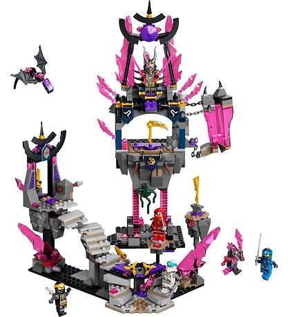 LEGO® Ninjago - Krystalkongens Tempel 71771 - 703 Dele