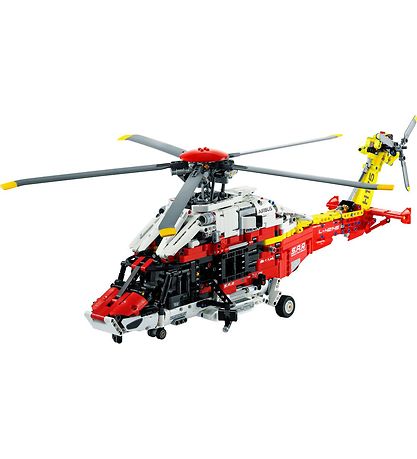 LEGO Technic - Airbus H175 Redningshelikopter 42145 - 2001 Dele