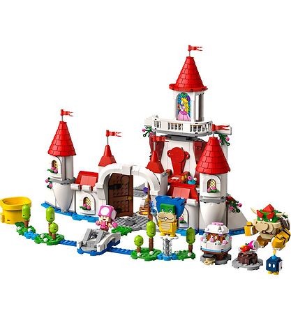 LEGO Super Mario - Peach's Castle - Udvidelsesst 71408 - 1216