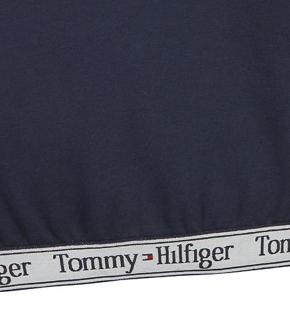 Tommy Hilfiger Sweatshirt - Tommy Tape Cink - Desert Sky