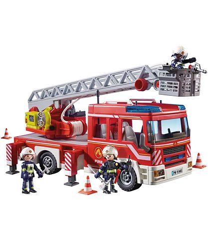 Playmobil City Action - Stigeenhed - 9463 - 89 Dele