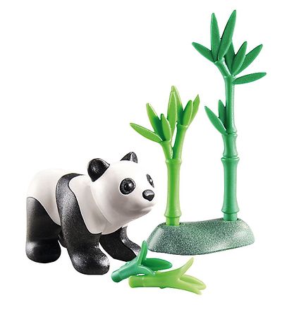 Playmobil Wiltopia - Ung Panda - 71072 - 7 Dele