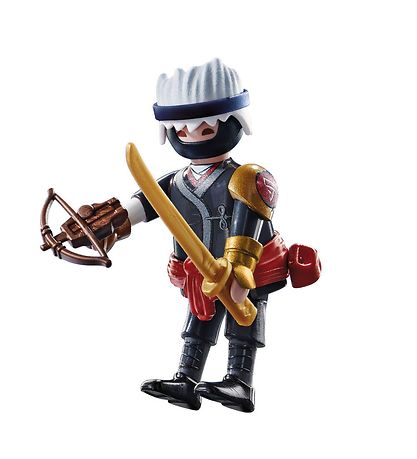 Playmobil Playmo-Friends - Ninja - 70814 - 9 Dele