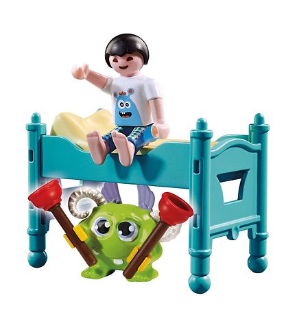 Playmobil SpecialPlus - Barn Med Uhyre - 70876 - 22 Dele