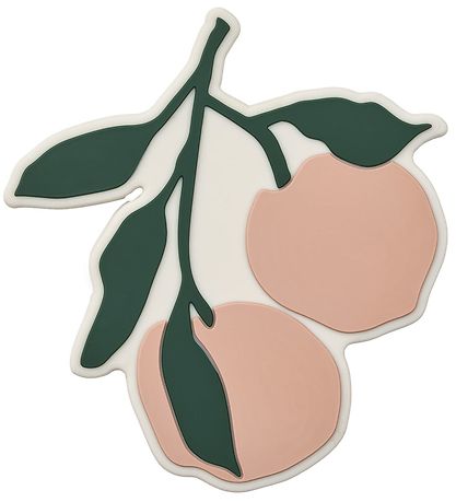 Liewood Bideringe - 2-pak - Gia Teether - Peach/Pale Tuscany Mul