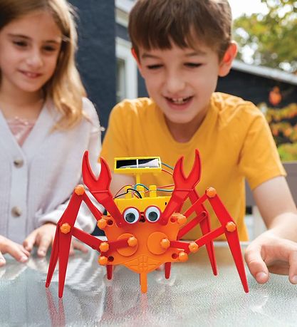 4M Krabbe - Green Science - Hybrid Crabot