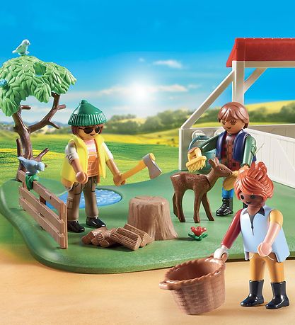Playmobil My Figures - Horse Ranch - 70978 - 114 Dele