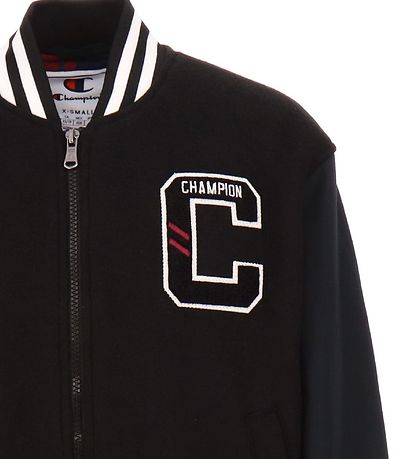 Champion Fashion Jakke - Sort