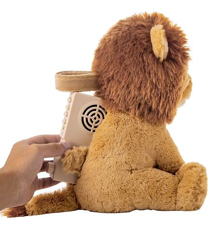 Cloud-B Bamse m. Lyd - 25 cm - Louis Lion