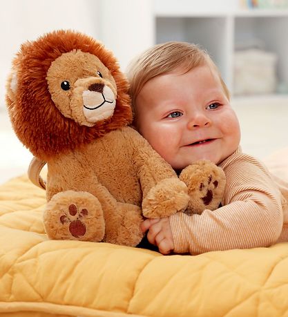 Cloud-B Bamse m. Lyd - 25 cm - Louis Lion