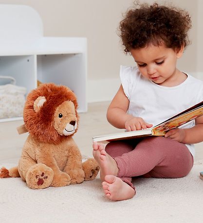 Cloud-B Bamse m. Lyd - 25 cm - Louis Lion