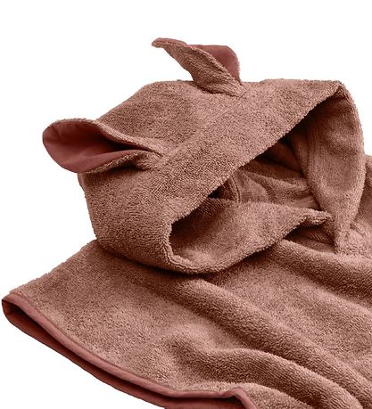 Bibs Badeponcho - 60x55 cm - Kangaroo - Woodchuck