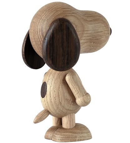 Boyhood Snoopy - PEANUTS - Large - Smoked/Oak