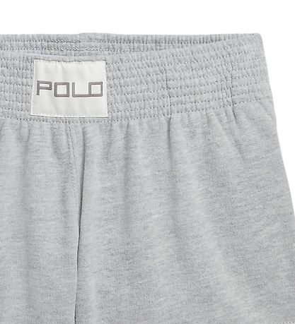 Polo Ralph Lauren Sweatshorts - Ballet - Grmeleret