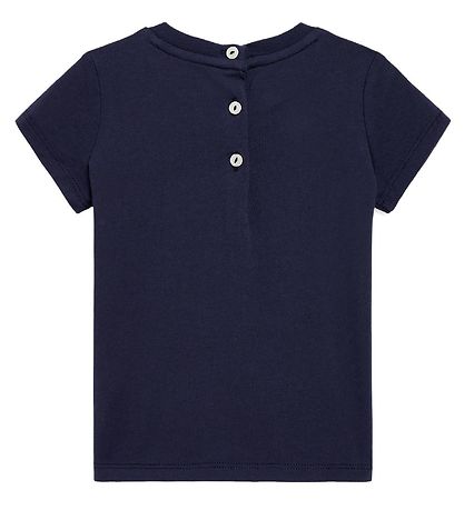Polo Ralph Lauren T-shirt - SBTS II - Navy m. Print