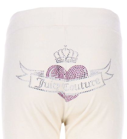 Juicy Couture Velourbukser - Sugar Swizzle