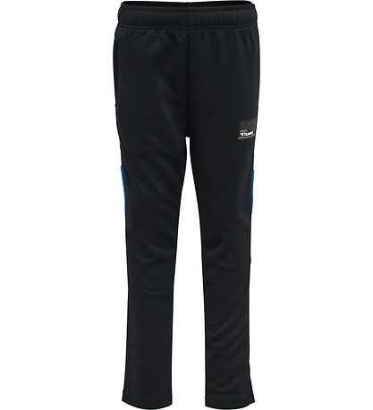 Hummel Bukser - hmlRalph - Sort/Blå