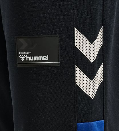 Hummel Bukser - hmlRalph - Sort/Blå