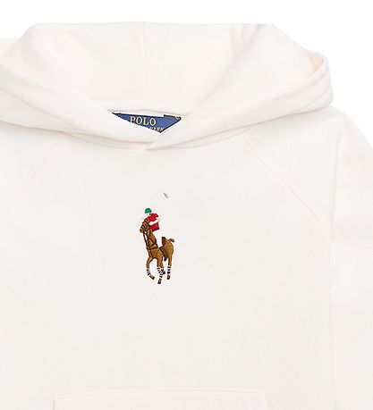 Polo Ralph Lauren Httetrje - Classics II - Hvid