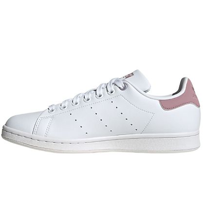 adidas Originals Sneakers - Stan Smith W - Hvid/Lilla