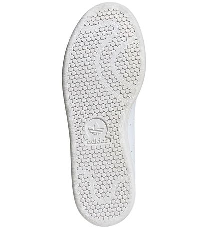adidas Originals Sneakers - Stan Smith W - Hvid/Lilla