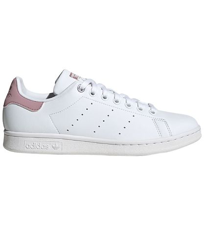 adidas Originals Sneakers - Stan Smith W - Hvid/Lilla