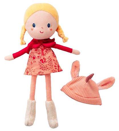 Lilliputiens Dukke m. Gaveæske - Lena Doll