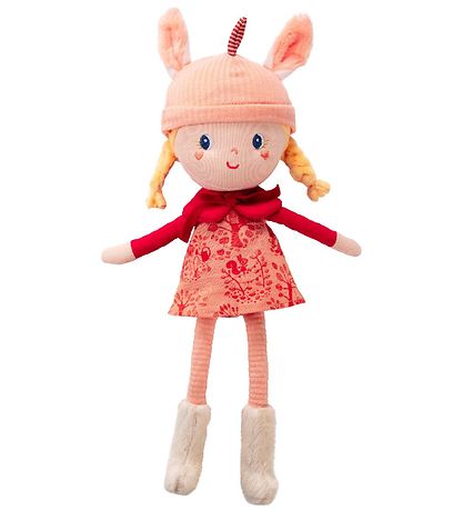 Lilliputiens Dukke m. Gaveæske - Lena Doll