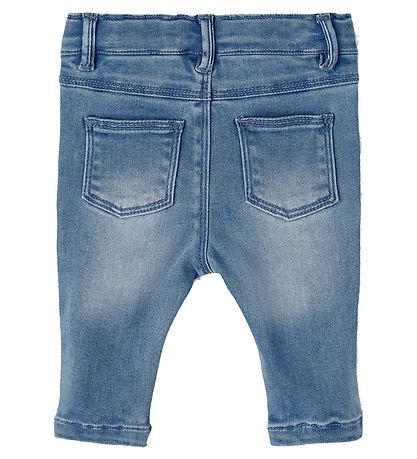 Name It Jeans - NbfSalli - Medium Blue Denim
