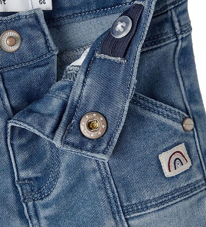 Name It Jeans - NbfSalli - Medium Blue Denim