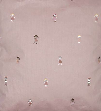 Smallstuff Dukkesengetøj - Dolls - Rosa