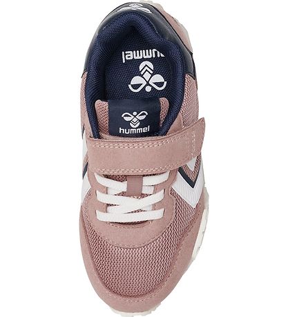 Hummel Sko - Reflex FTR Jr - Woodrose