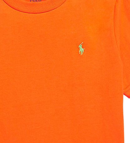 Polo Ralph Lauren T-shirt - Classics II - Orange
