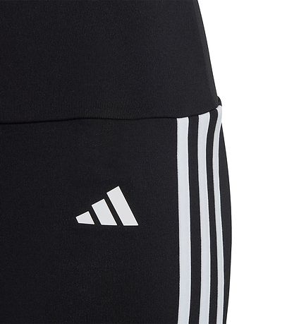 adidas Performance Shorts - G TR-ES 3S BK - Sort/Hvid