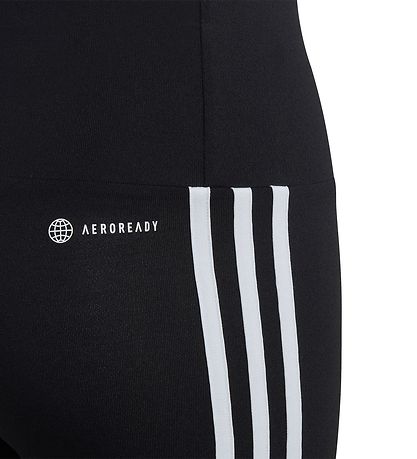 adidas Performance Shorts - G TR-ES 3S BK - Sort/Hvid