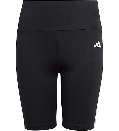 adidas Performance Shorts - G TR-ES 3S BK - Sort/Hvid