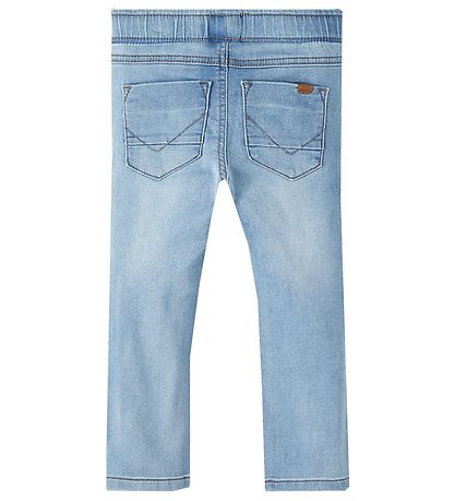 Name It Jeans - Noos - NmmRyan - Light Blue Denim