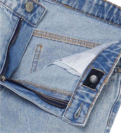 LMTD Jeans - Noos - NlfToneizza - Light Blue Denim/Stonewash