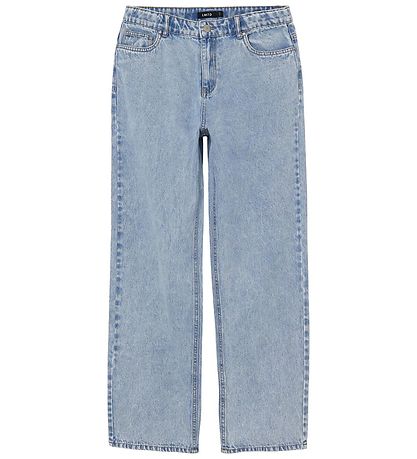 LMTD Jeans - Noos - NlfToneizza - Light Blue Denim/Stonewash