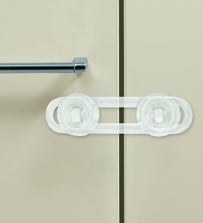 Safety 1st Skabslås - 2-pak
