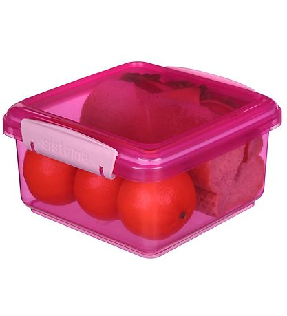 Sistema Madkasse - Lunch Plus - 1,2 - Pink