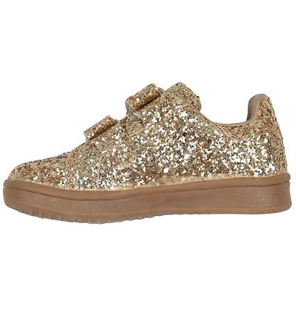 Petit by Sofie Schnoor Sko - Gold Glitter