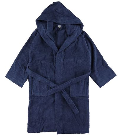 Nørgaard Madsens Badekåbe - Frotté - Navy