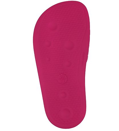 Versace Badesandaler - Pink m. Hvid