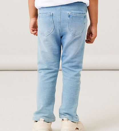 Name It Jeans - Noos - NmfSalli - Light Blue Denim