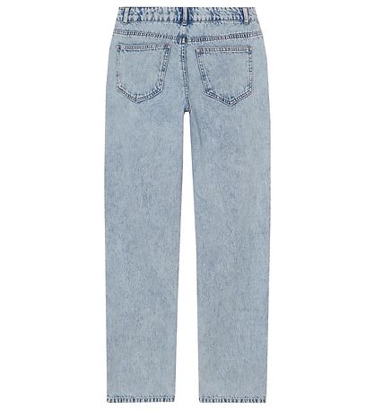 LMTD Jeans - Noos - NlmToneizza - Light Blue Denim/Stonewash