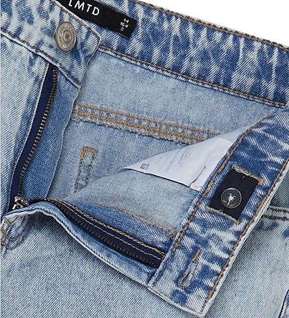 LMTD Jeans - Noos - NlmToneizza - Light Blue Denim/Stonewash