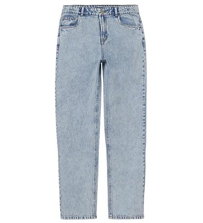 LMTD Jeans - Noos - NlmToneizza - Light Blue Denim/Stonewash