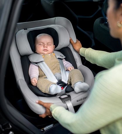 Maxi-Cosi Babyindsats til Autostol - Mica Eco - Sort