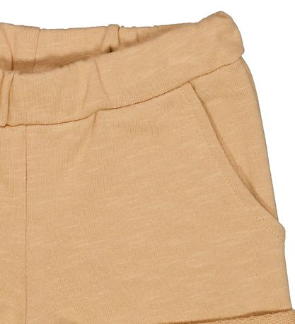 Wheat Shorts - Antonie - Oat